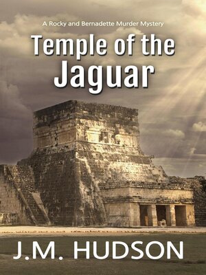 cover image of Temple of the Jaguar